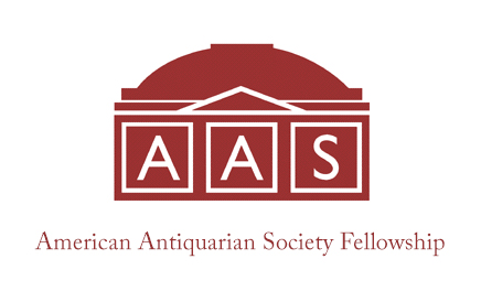 American Antiquarian Society Fellowship